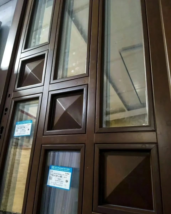 Надежные входные двери от производителя в Кривом Роге