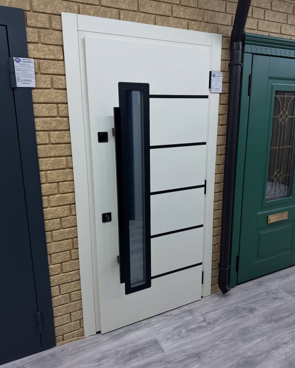 Надежные входные двери от производителя в Кривом Роге