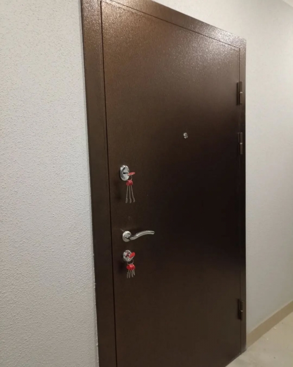 Надежные входные двери от производителя в Кривом Роге