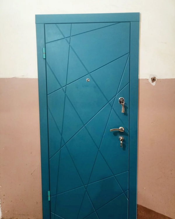 Надежные входные двери от производителя в Кривом Роге