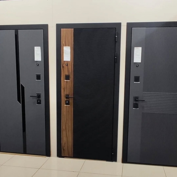 Надежные входные двери от производителя в Кривом Роге