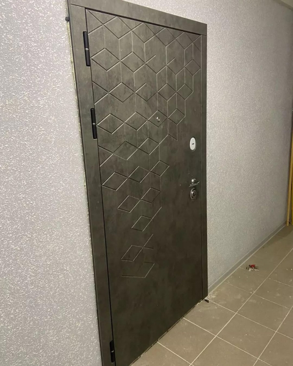 Купить двери входные готовые или изготовить в Кривом Роге.