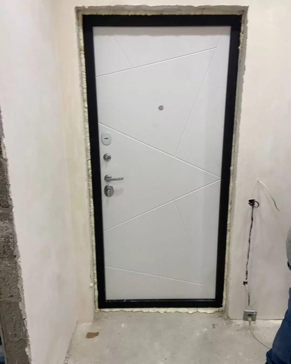 Купить двери входные готовые или изготовить в Кривом Роге.