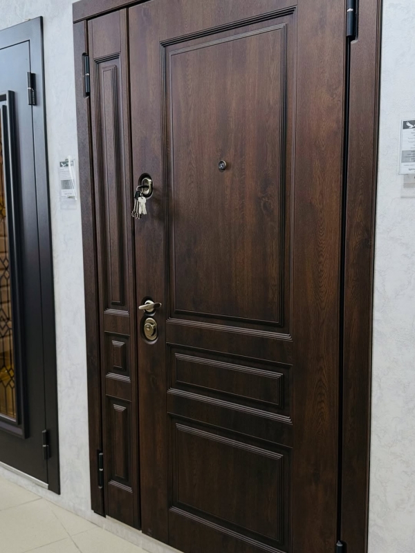 Купить двери входные готовые или изготовить в Кривом Роге.