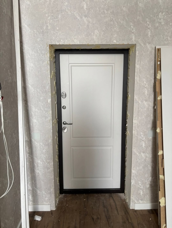 Купить двери входные готовые или изготовить в Кривом Роге.