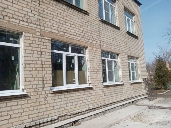 Металлопластиковые окна Кривой Рог рассрочка цена с установкой