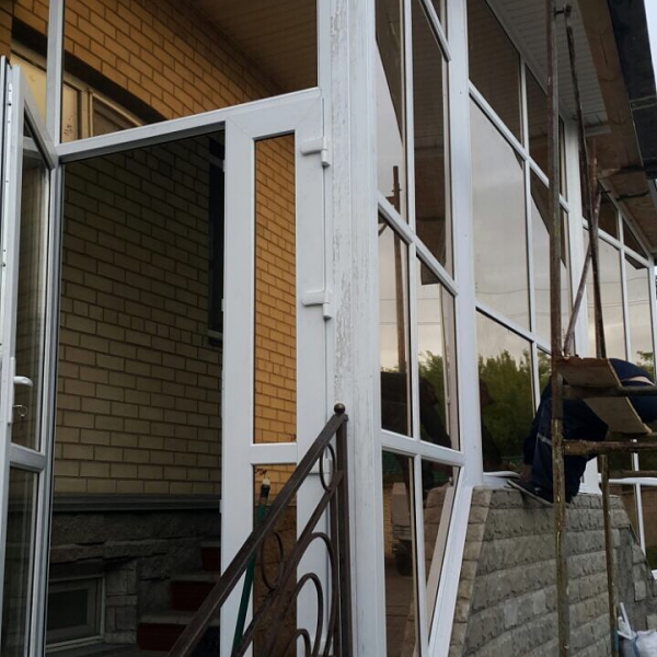 Металлопластиковые окна Кривой Рог рассрочка цена с установкой