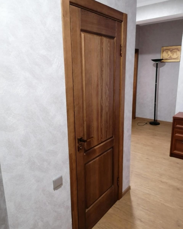 Деревянные двери Кривой Рог изготовить купить под заказ