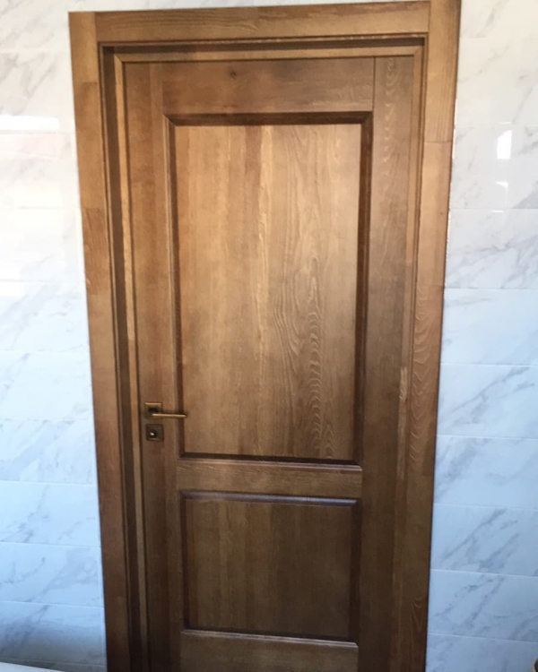 Деревянные двери Кривой Рог изготовить купить под заказ