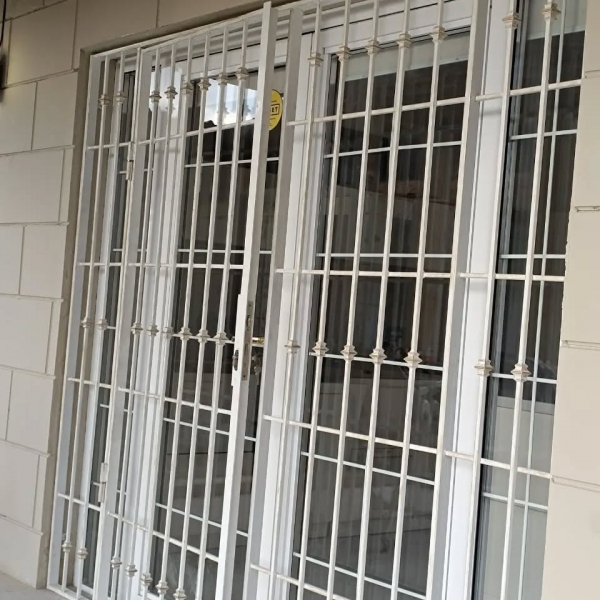 Решетки на окна и двери изготовить Кривой Рог