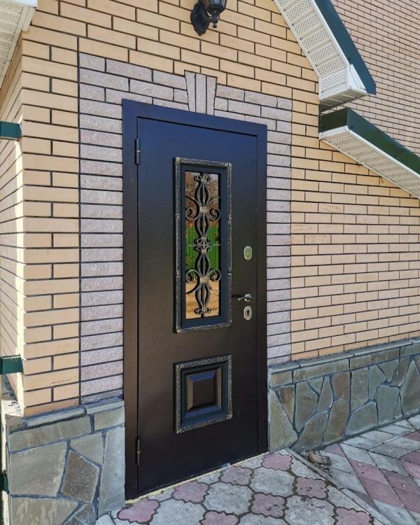 Купить входные двери Кривой Рог