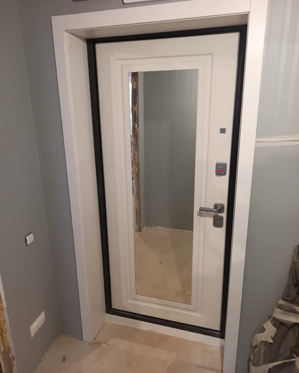 Купить входные двери Кривой Рог