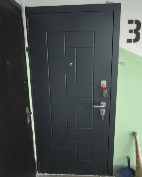 Купить входные двери Кривой Рог