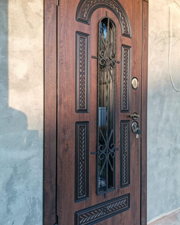 Купить входные двери Кривой Рог