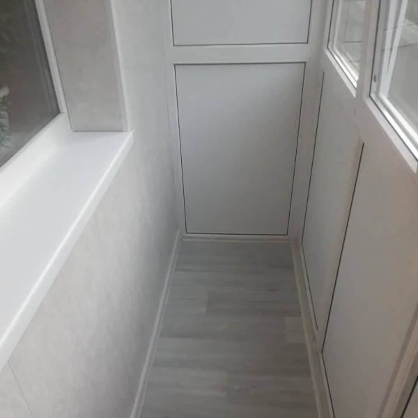 Французский балкон цена в Кривом Роге