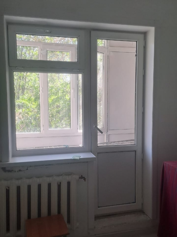 Балконные блоки с установкой в Кривом Роге