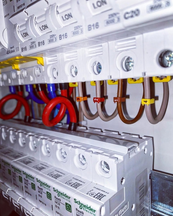 Профессиональный электрик Кривой Рог