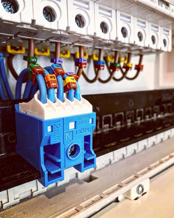 Профессиональный электрик Кривой Рог