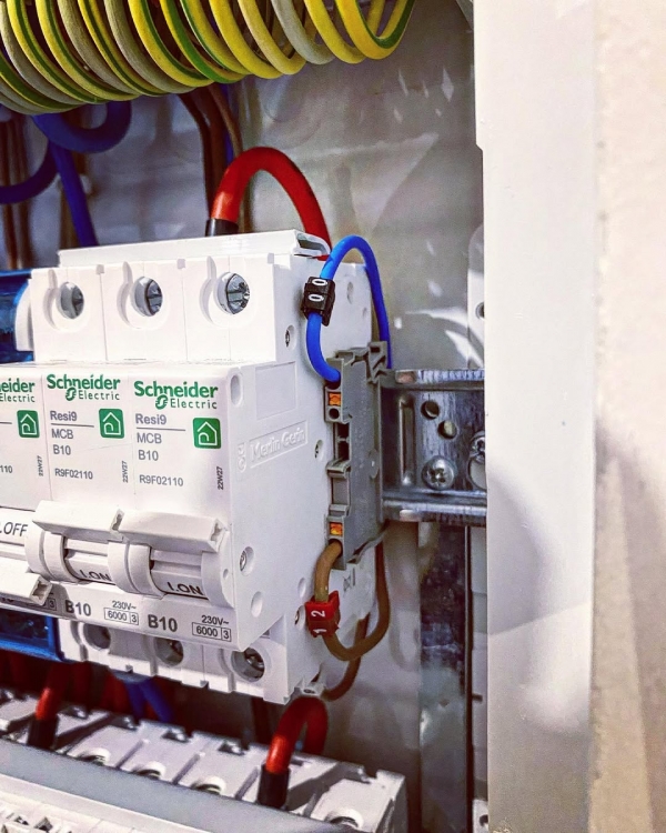 Профессиональный электрик Кривой Рог