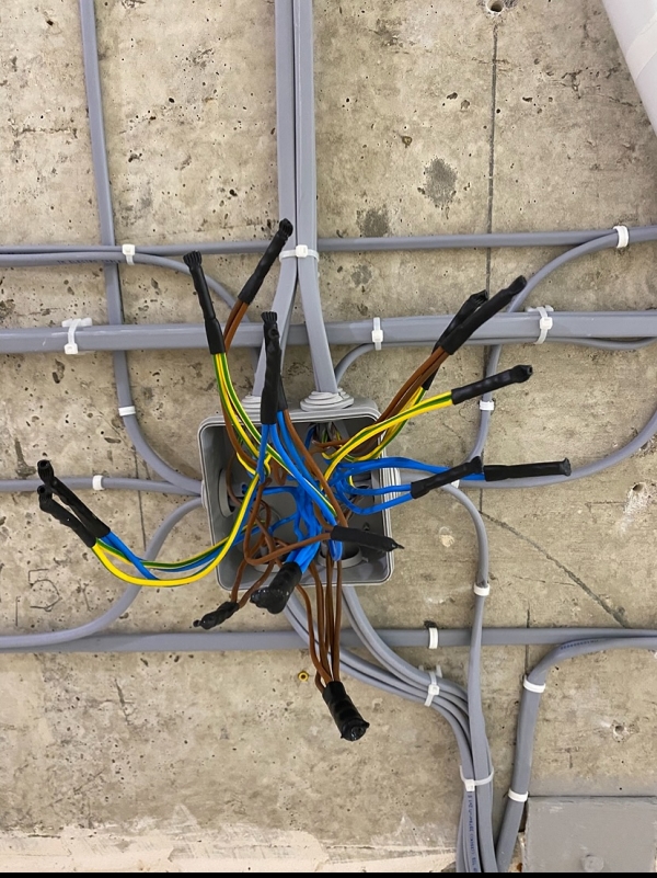 Профессиональный электрик Кривой Рог