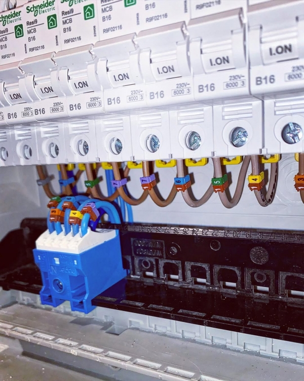 Профессиональный электрик Кривой Рог