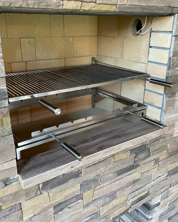 Барбекю Кривой Рог построить печник