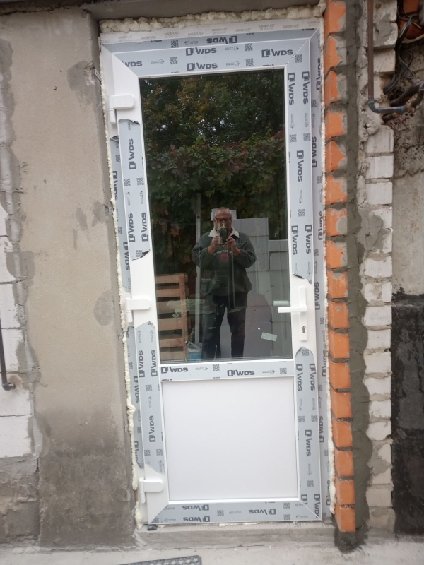 Вікна Віконда, Дніпро.