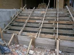 Маршевые бетонные винтовые лестницы бетонная лестница