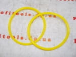 Кольцо (манжет) гильзы уплотнительное м/б 195N (12Hp) (Ø95,00) DIGGER (2шт)