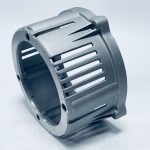 Кришка статора передня (під дизельний двигун 186 F) ( 4-6 кВт)