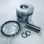 Поршень с кольцами 188D (дизель) STD (Ø88,00) BEST