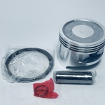 Поршень с кольцами 188F +0,50 мм (бензин, ремонтный 88,50 мм) RDK