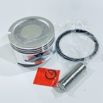 Поршень с кольцами 190F (бензин, STD, 90.00 мм) BEST