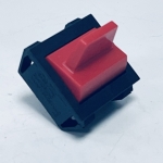 Кнопка вклюения/выкелючения генератора 2-7 кВт (2 контакта)