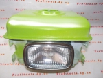 Бак топливный с фарой, потайная горловина 180N Y-BOX