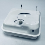 Бак топливный 168F/170F (в сборе)