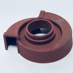 Улитка мотопомпи V80 / WP-80 для чистой воды