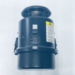 Фильтр воздушный в сборе 178F/186F (крепление 3 болта, ванна - металл)