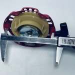 Стартер двигателя 152F/154F (2,5HP) з 6 отворами