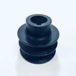Шкив ремня ведущий 2-х ручейковый 168F/170F 20mm DIGGER