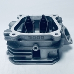 Головка цилиндра 170F (бензин, в сборе) AGR  (Клапана Ø25 мм , Ø27 мм)
