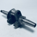 Коленвал 168F/170F конус классический на бензогенератор 2-3 кВт