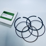 Кольца поршневые 192F +0,25 мм (бензин, ремонтный 92,25 мм) RIХ