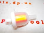 Фильтр топливный цилиндрический с бумажным элементом (№102) 572